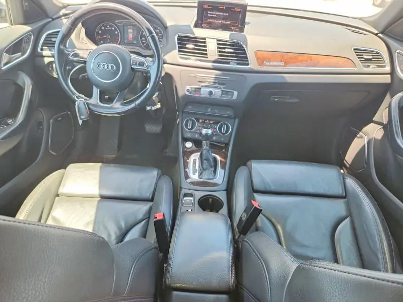 2016 AUDI Q3 PRESTIGE  