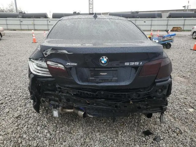 2016 BMW 535 XI  
