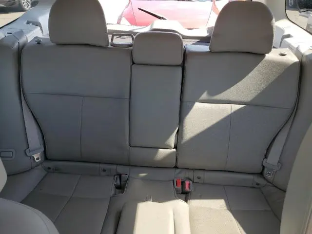 2013 SUBARU FORESTER TOURING  