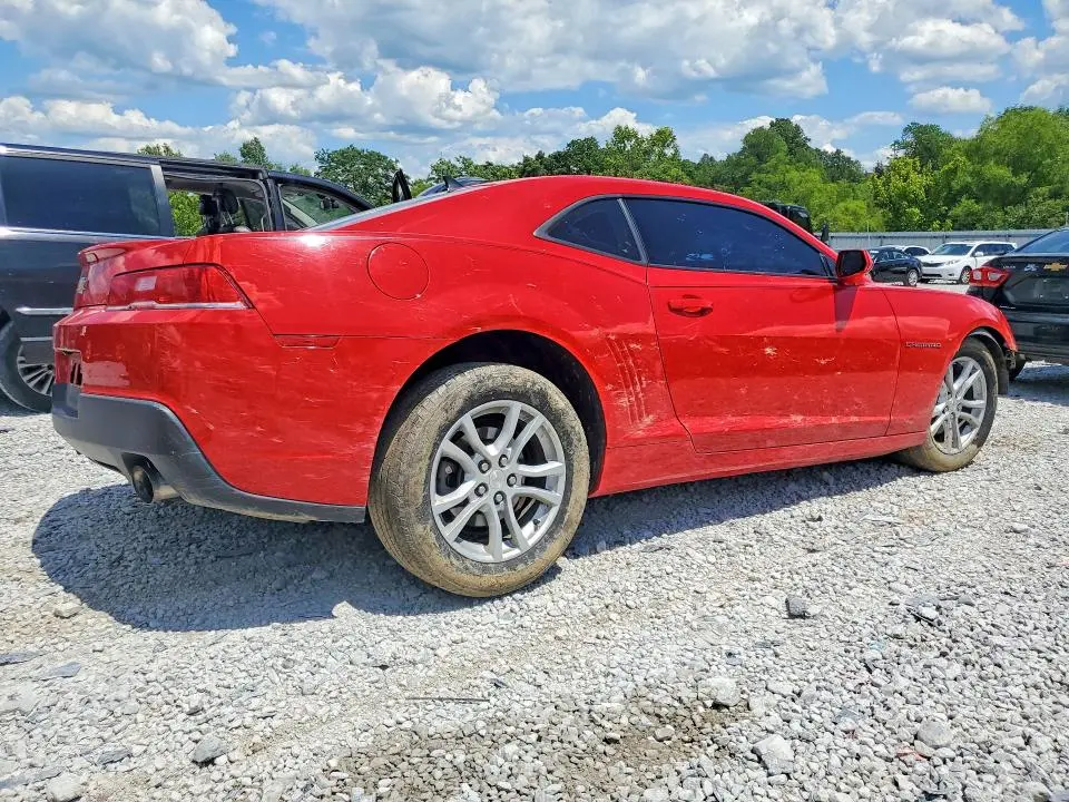 2015 CHEVROLET CAMARO LT  