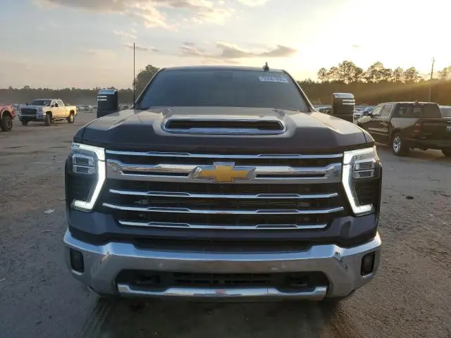 2024 CHEVROLET SILVERADO K2500 HEAVY DUTY LTZ  