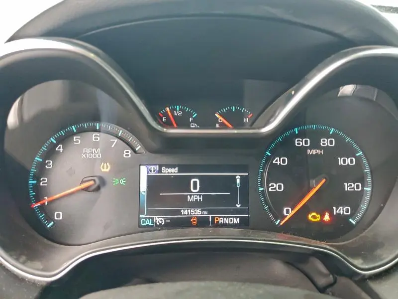 2020 CHEVROLET IMPALA LT  