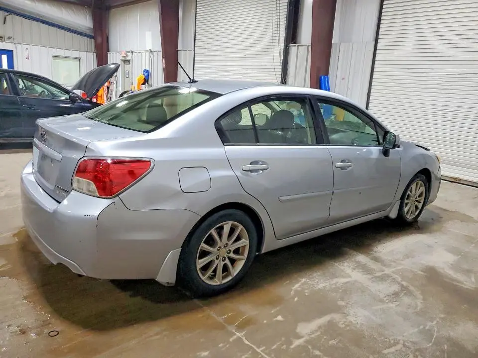 2014 SUBARU IMPREZA PREMIUM  