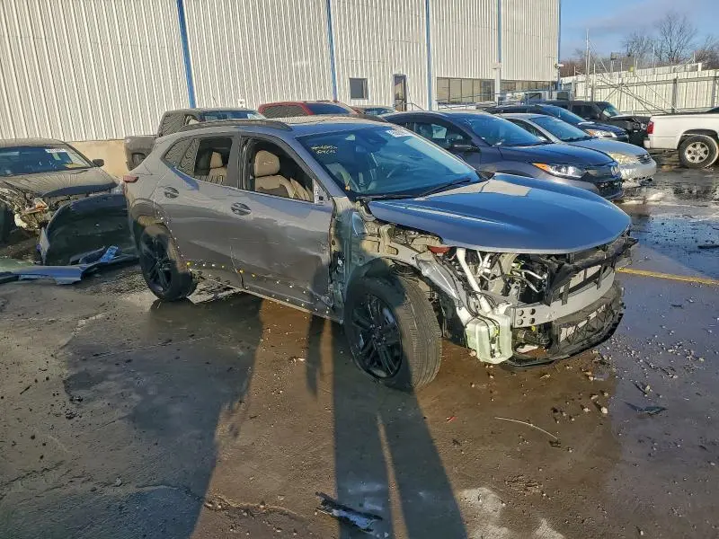 2025 CHEVROLET TRAX ACTIV  