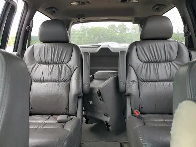 2010 HONDA ODYSSEY EXL  