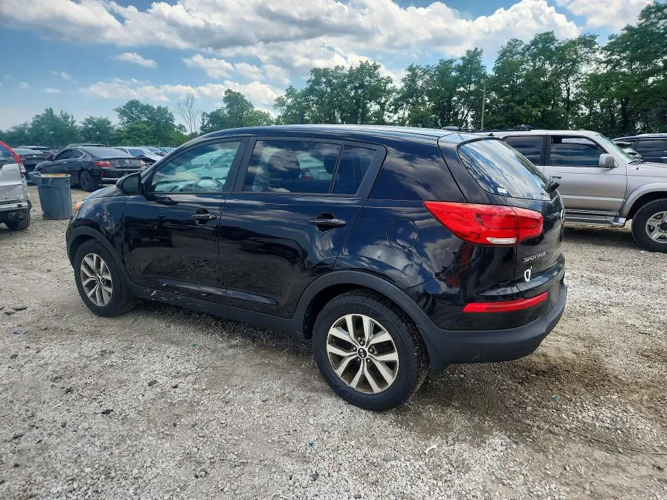 2016 KIA SPORTAGE LX  