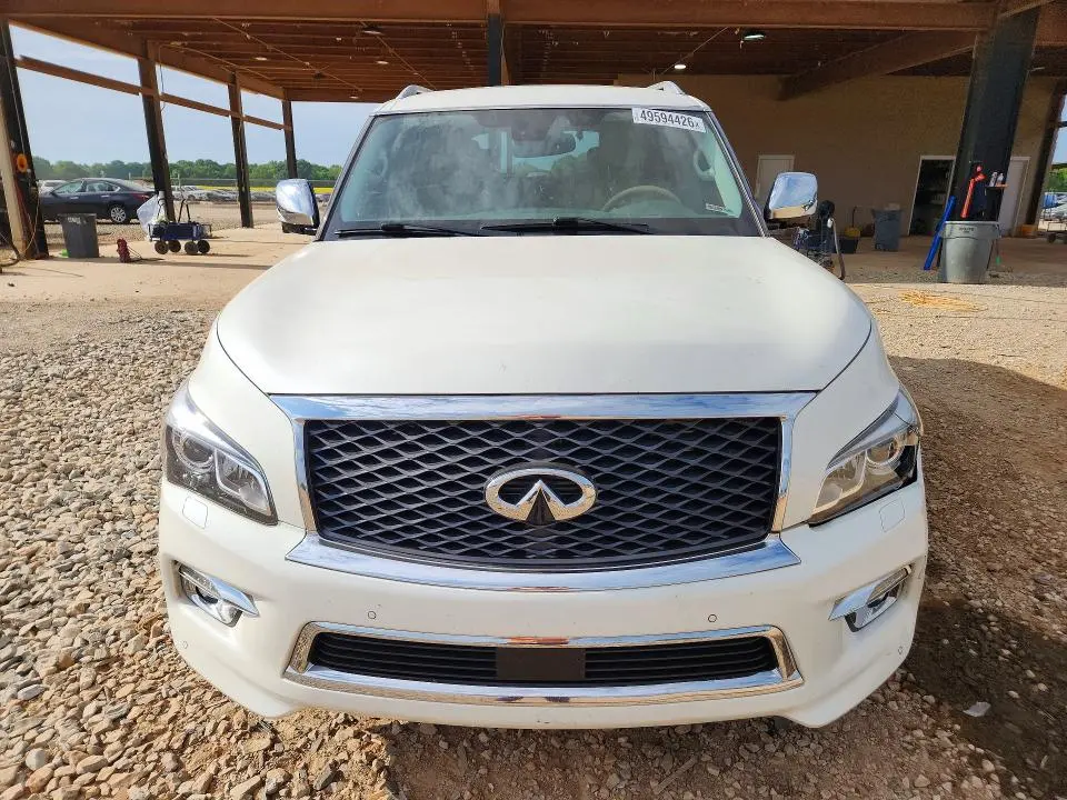 2016 INFINITI QX80 BASE  