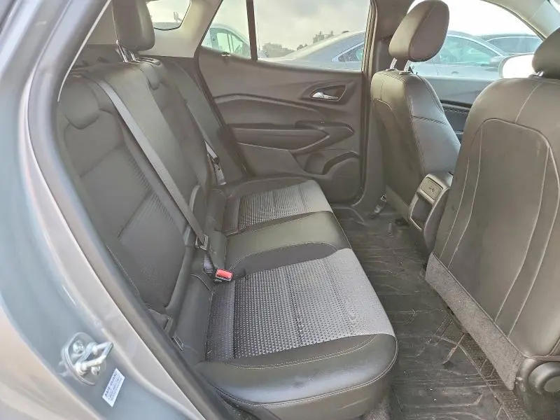 2025 CHEVROLET TRAX 1LT  