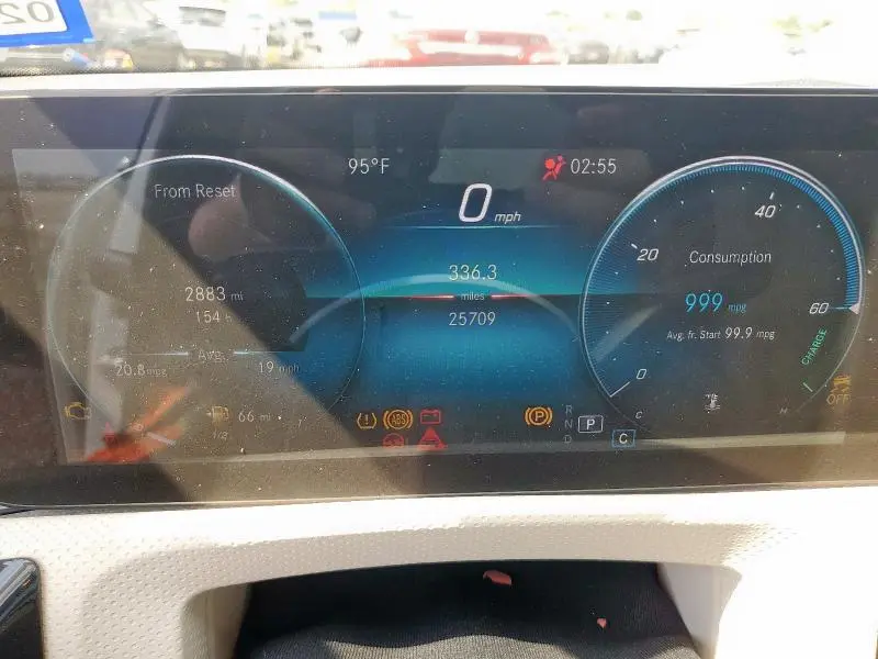 2021 MERCEDES-BENZ A 220  