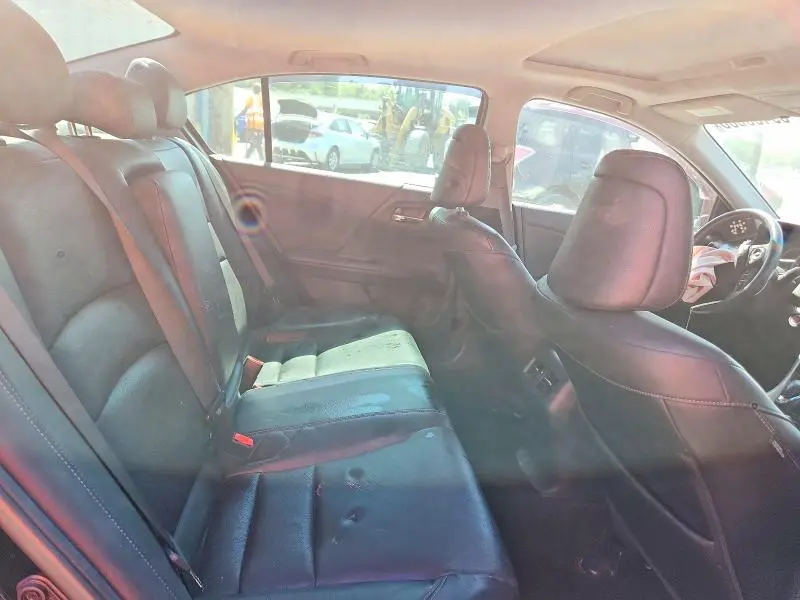 2016 HONDA ACCORD EXL  