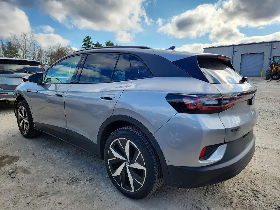 2023 VOLKSWAGEN ID.4 PRO S  