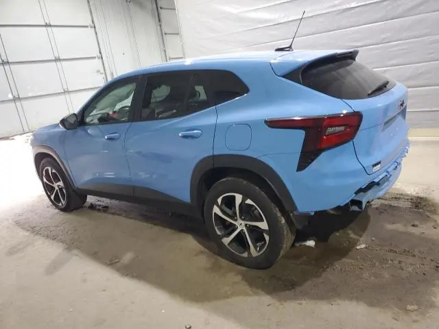 2024 CHEVROLET TRAX 1RS  