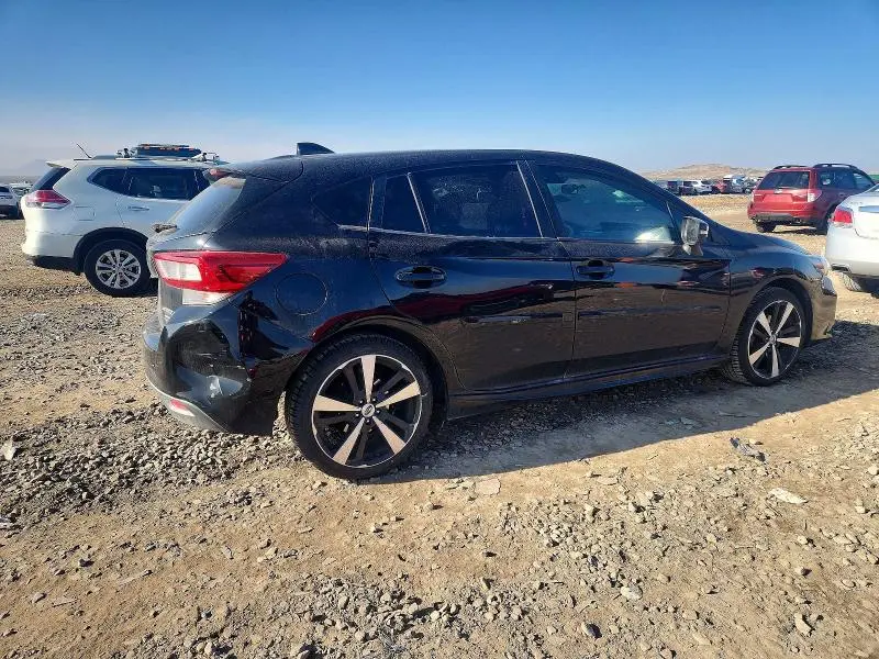 2017 SUBARU IMPREZA SPORT  