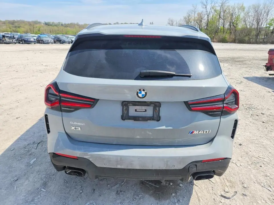 2023 BMW X3 M40I  