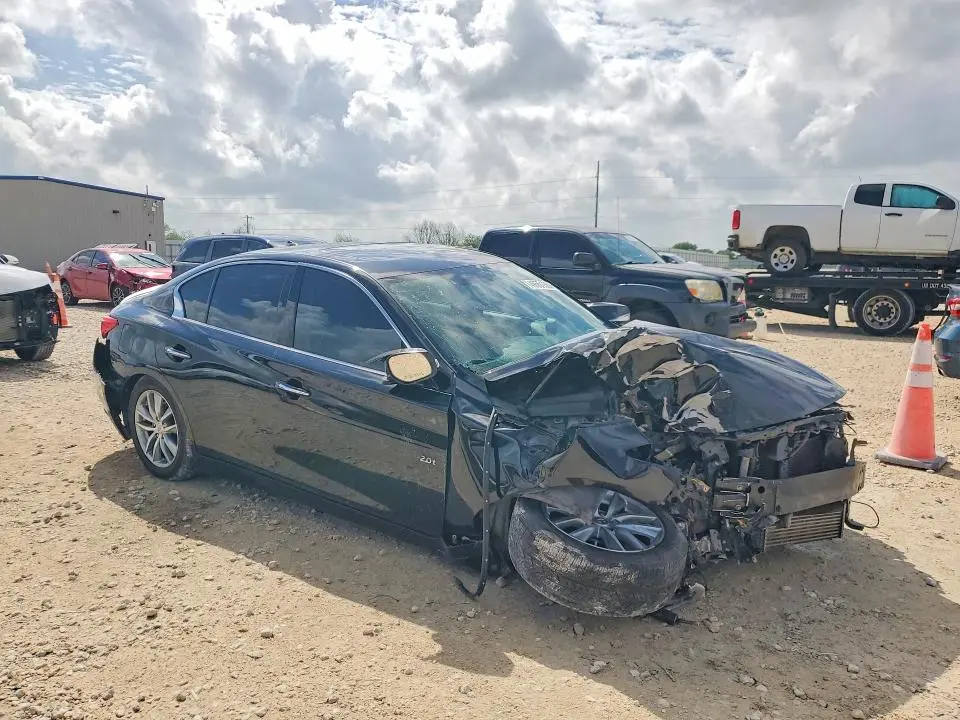 2016 INFINITI Q50 2.0T PREMIUM  