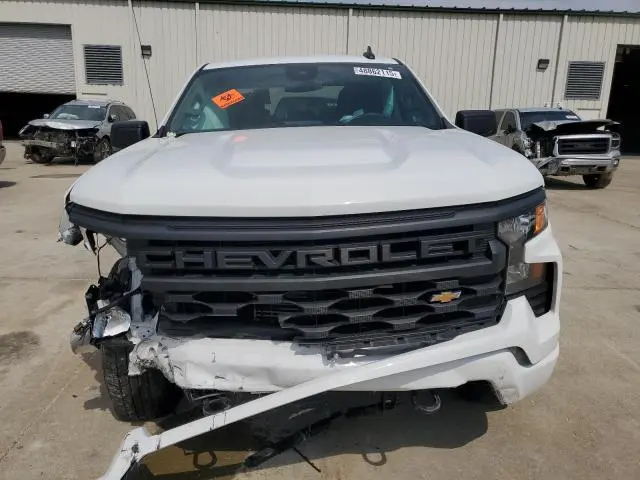 2023 CHEVROLET SILVERADO C1500 CUSTOM  