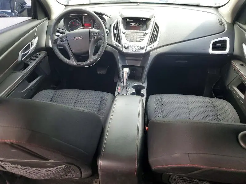 2015 GMC TERRAIN SLE  