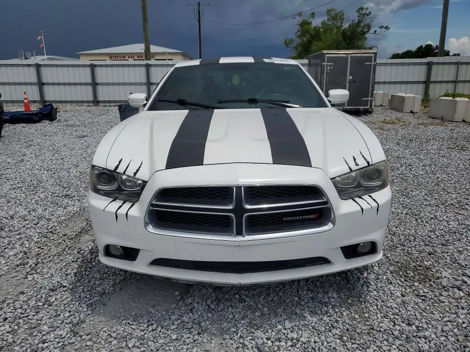 2014 DODGE CHARGER R/T  