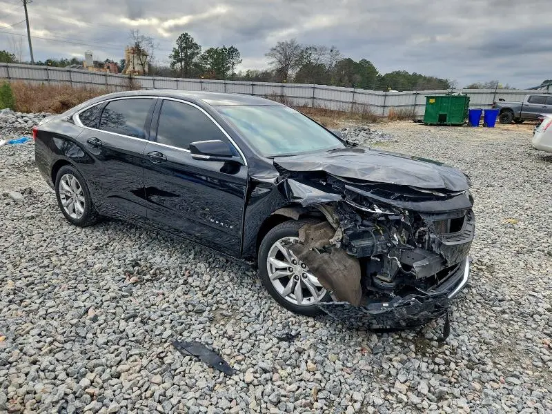 2019 CHEVROLET IMPALA LT  