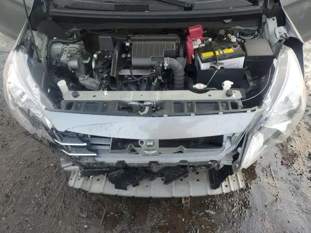 2022 MITSUBISHI MIRAGE ES  