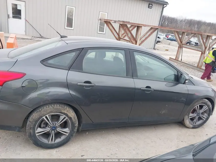 2018 FORD FOCUS SE