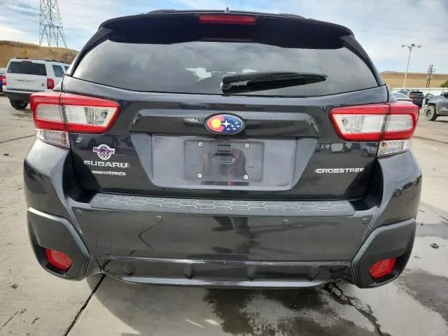 2018 SUBARU CROSSTREK LIMITED  