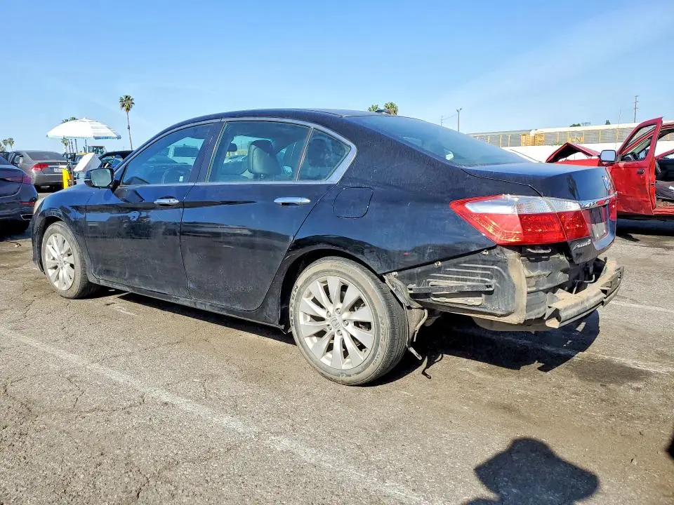 2014 HONDA ACCORD EXL  