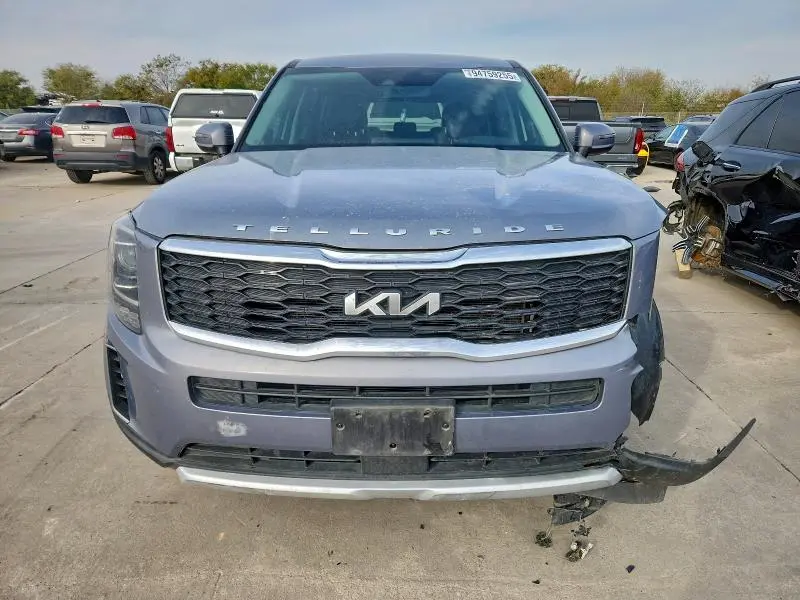 2022 KIA TELLURIDE LX  