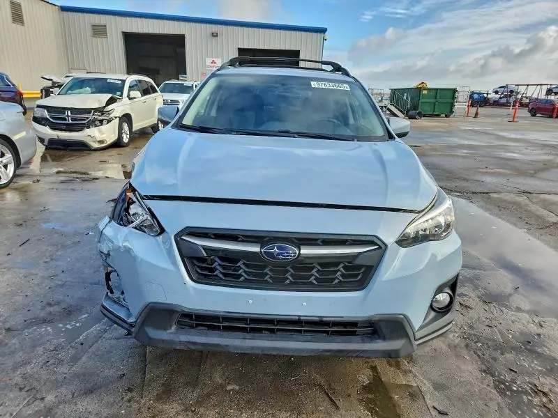 2018 SUBARU CROSSTREK PREMIUM  