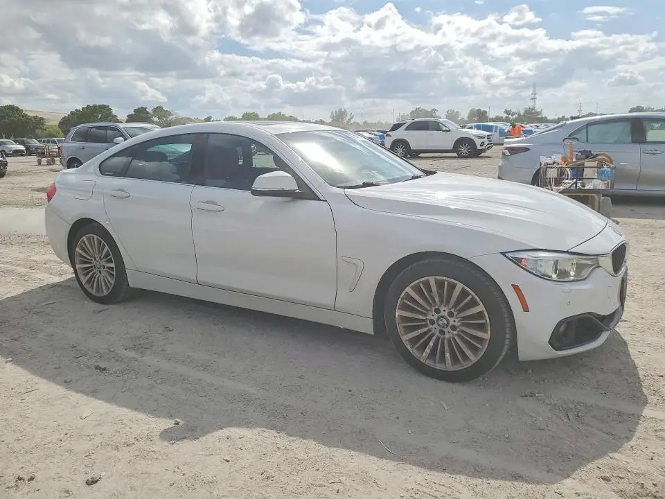 2016 BMW 428 XI GRAN COUPE SULEV  