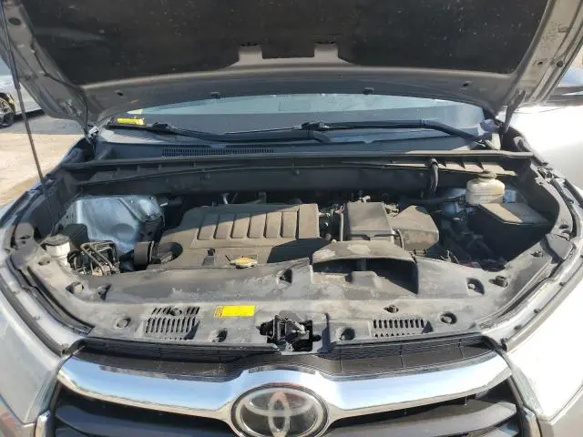 2014 TOYOTA HIGHLANDER LIMITED  