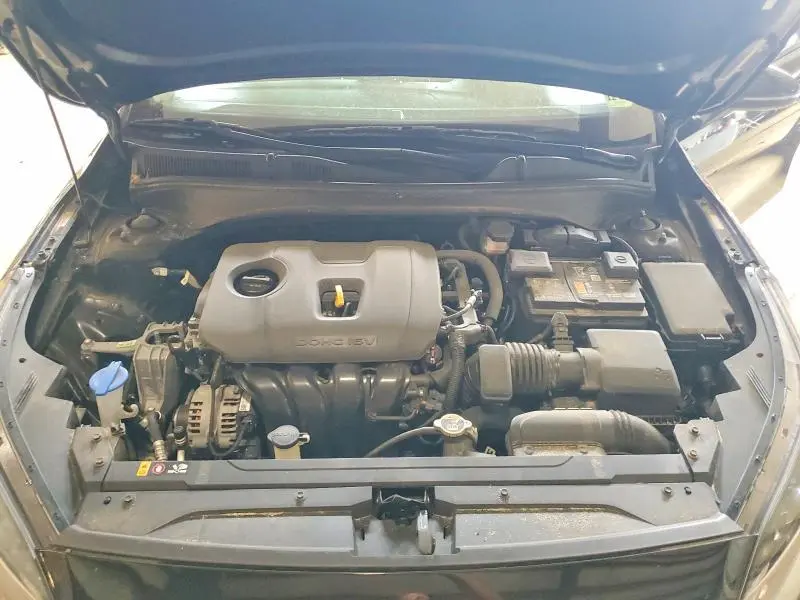 2023 KIA FORTE   