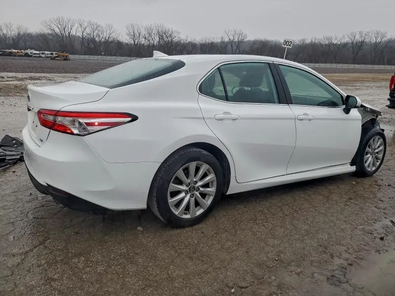 2019 TOYOTA CAMRY L  