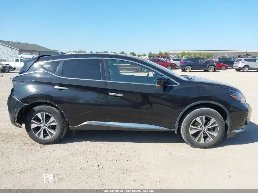 2019 NISSAN MURANO S