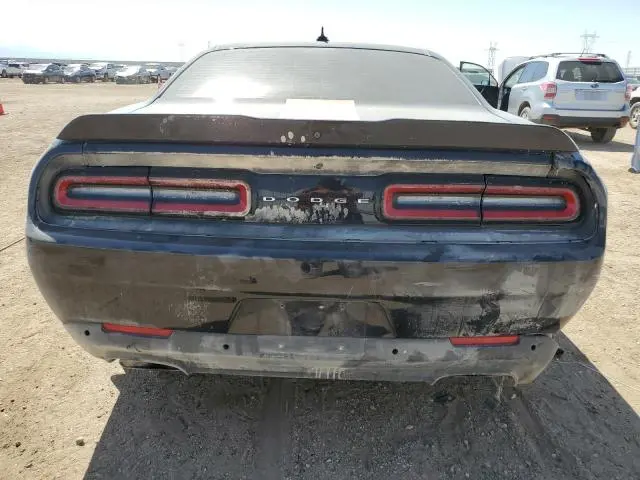 2016 DODGE CHALLENGER R/T SCAT PACK  