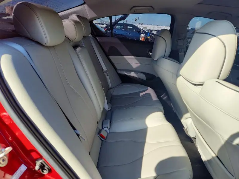 2019 ACURA ILX PREMIUM  