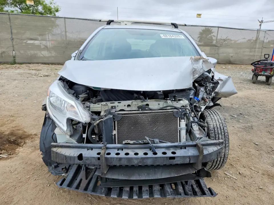 2016 NISSAN VERSA NOTE SV  