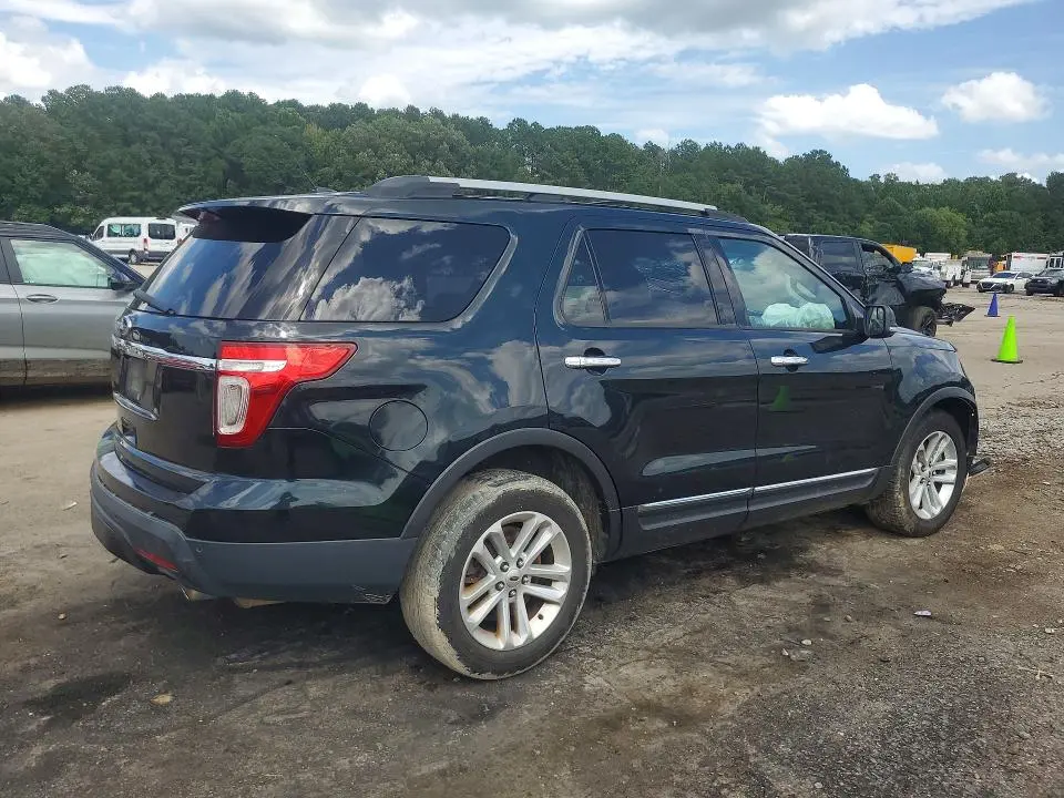 2014 FORD EXPLORER XLT  