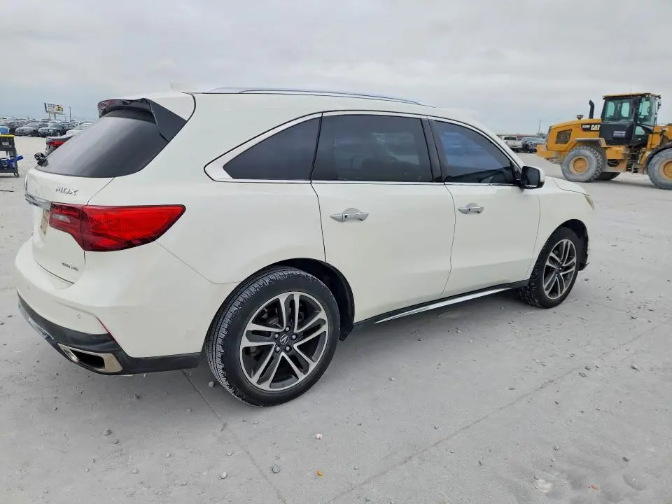 2017 ACURA MDX ADVANCE  