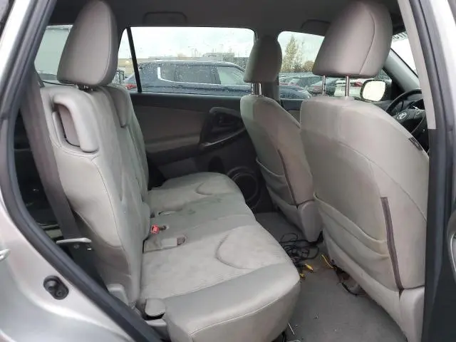 2012 TOYOTA RAV4   