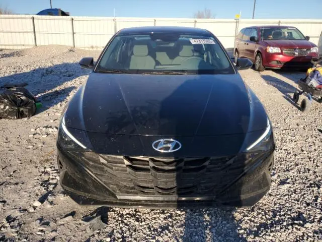 2022 HYUNDAI ELANTRA SEL
