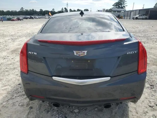 2017 CADILLAC ATS   