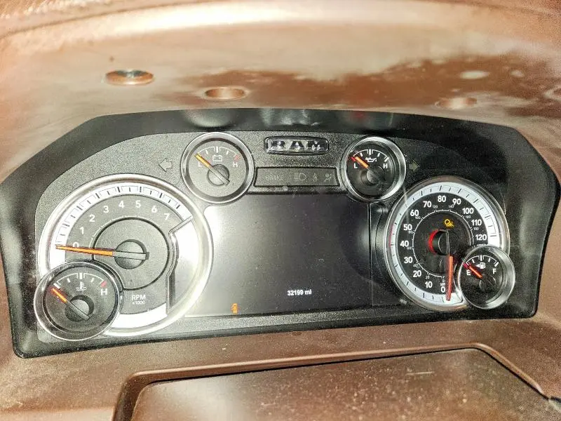 2018 RAM 2500 SLT  