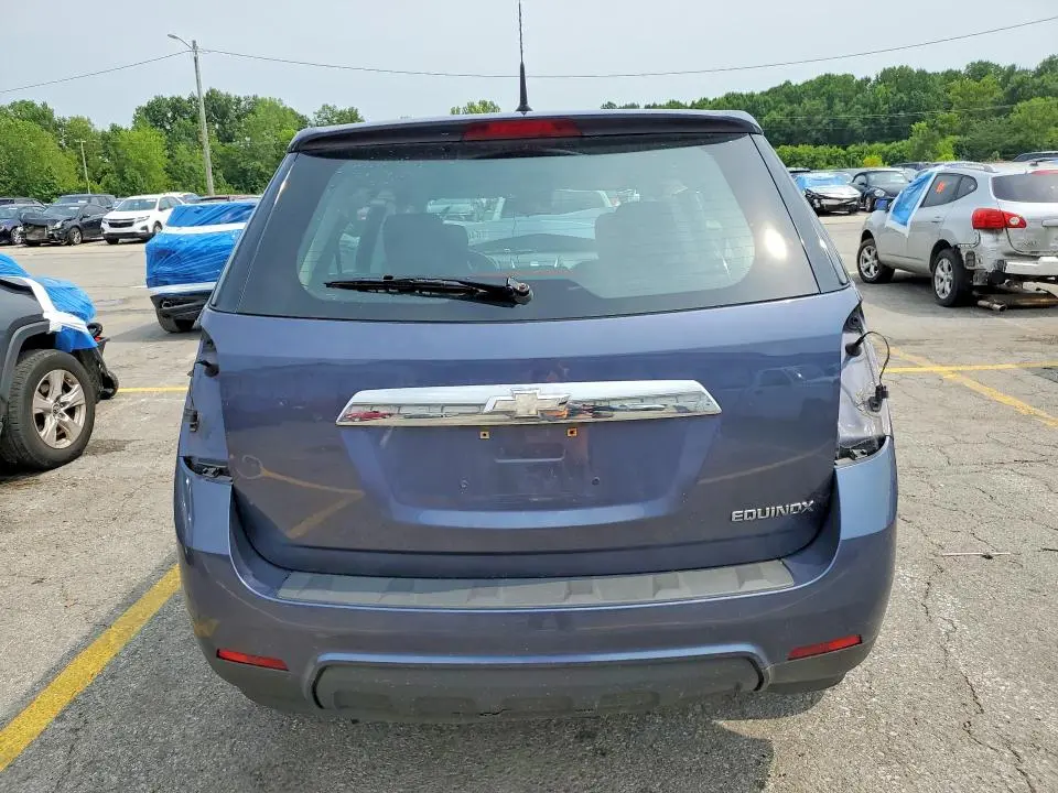 2014 CHEVROLET EQUINOX LS  