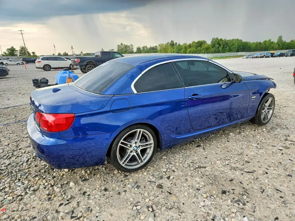 2011 BMW 335 IS  
