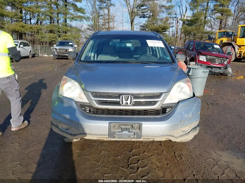 2011 HONDA CR-V LX