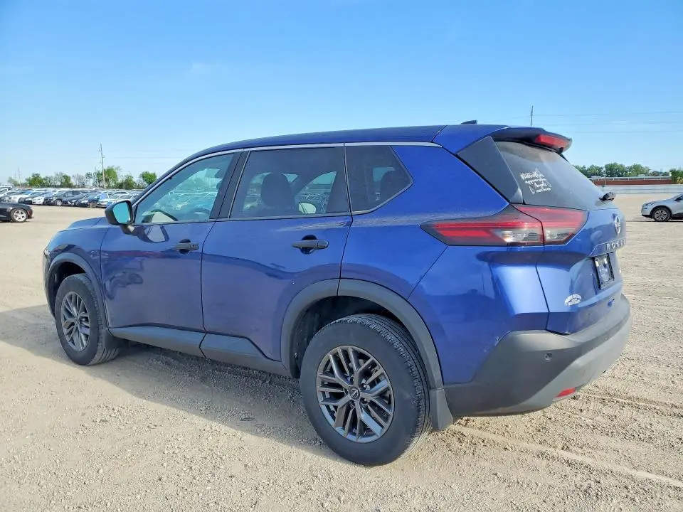 2023 NISSAN ROGUE S  