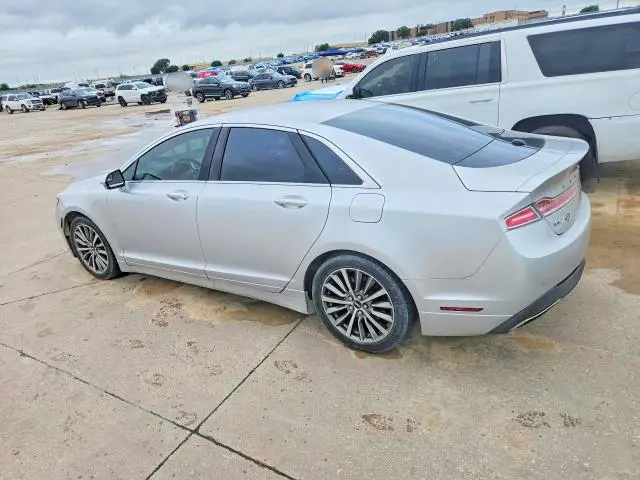 2017 LINCOLN MKZ PREMIERE  