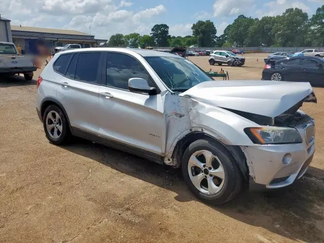 2011 BMW X3 XDRIVE28I  
