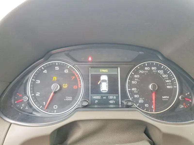 2016 AUDI Q5 PREMIUM PLUS  